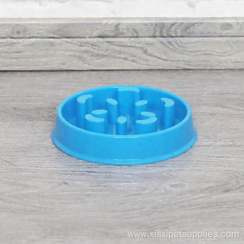 Wholesale Slow Eating Dog Feeder Pet Bowl